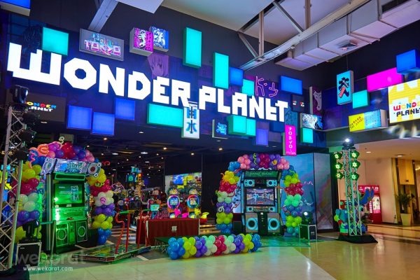 Wonder Planet โฉมใหม่