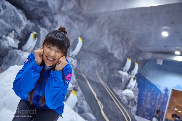 Snow & Ice Planet หนาวเย็นกันให้สุด