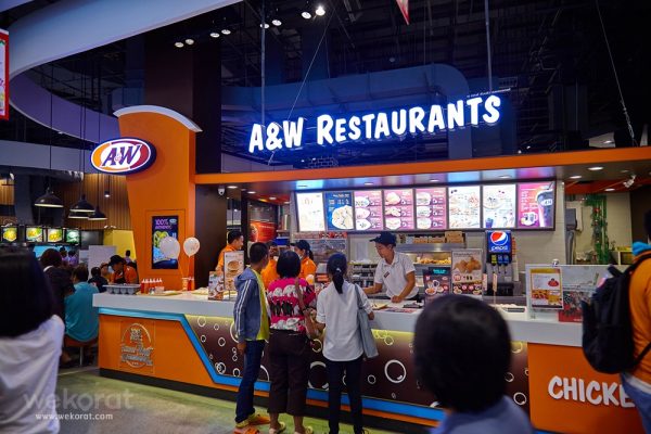 A&W