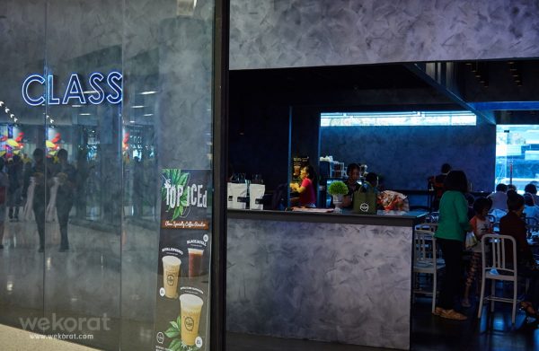 Class Cafe' สาขาที่ 7