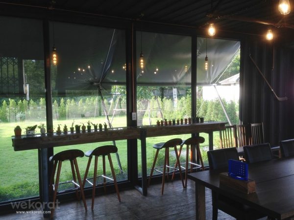ร้านจำนง Burger & Coffee