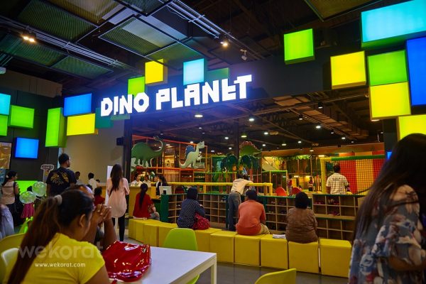 Dino Planet