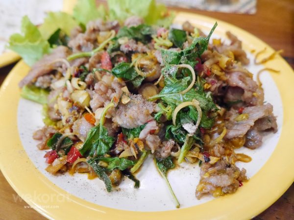 คั่วเนื้อภูไท