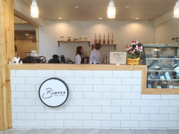 ร้าน Bianco Cafe' & Bistro