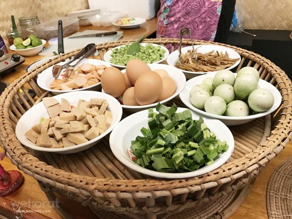 เครื่องปรุงขนมจีนพร้อม