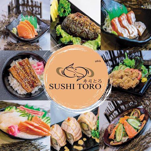 Sushi Toro (ภาพ Facebook)