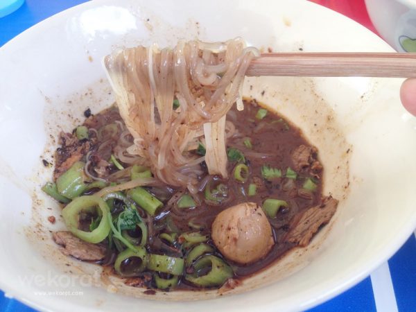 รสชาติเผ็ดมาก บอกเลย