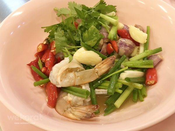 กุ้งแช่ อ.อุดม