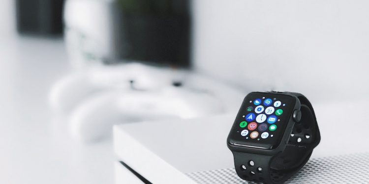 Apple Watch - Photo by David Švihovec on Unsplash