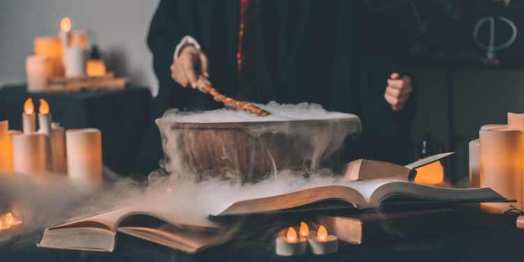 Magic - Photo by Artem Maltsev on Unsplash