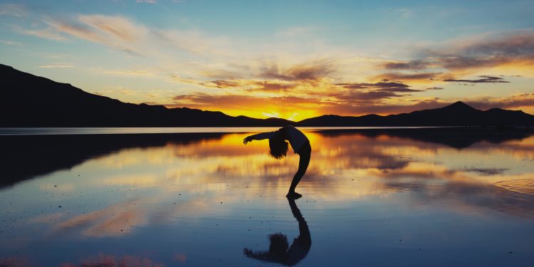 Yoga - Photo by Farsai Chaikulngamdee on Unsplash