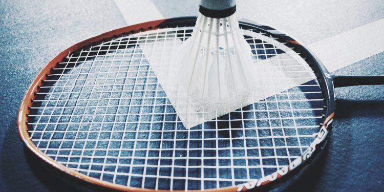 Badminton - Photo by Frame Harirak on Unsplash