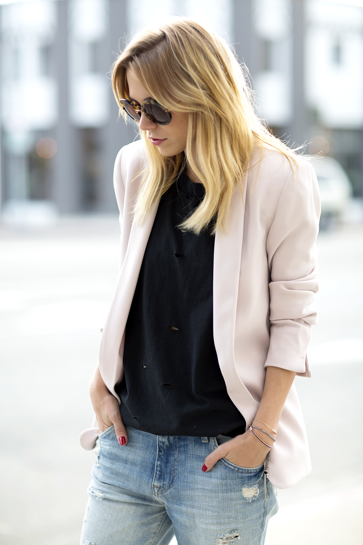 Pink-Blazer-Wildfox-Jeans-2