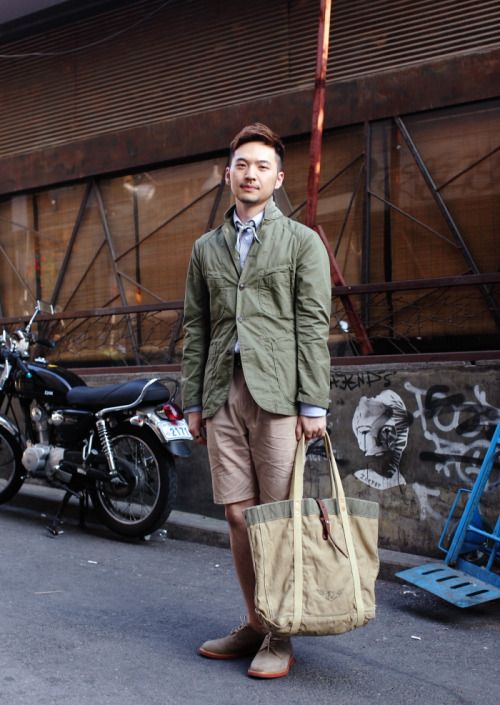 Asian streetstyle photography by La Mode Outre (http://lamodeoutre.blogspot.com)