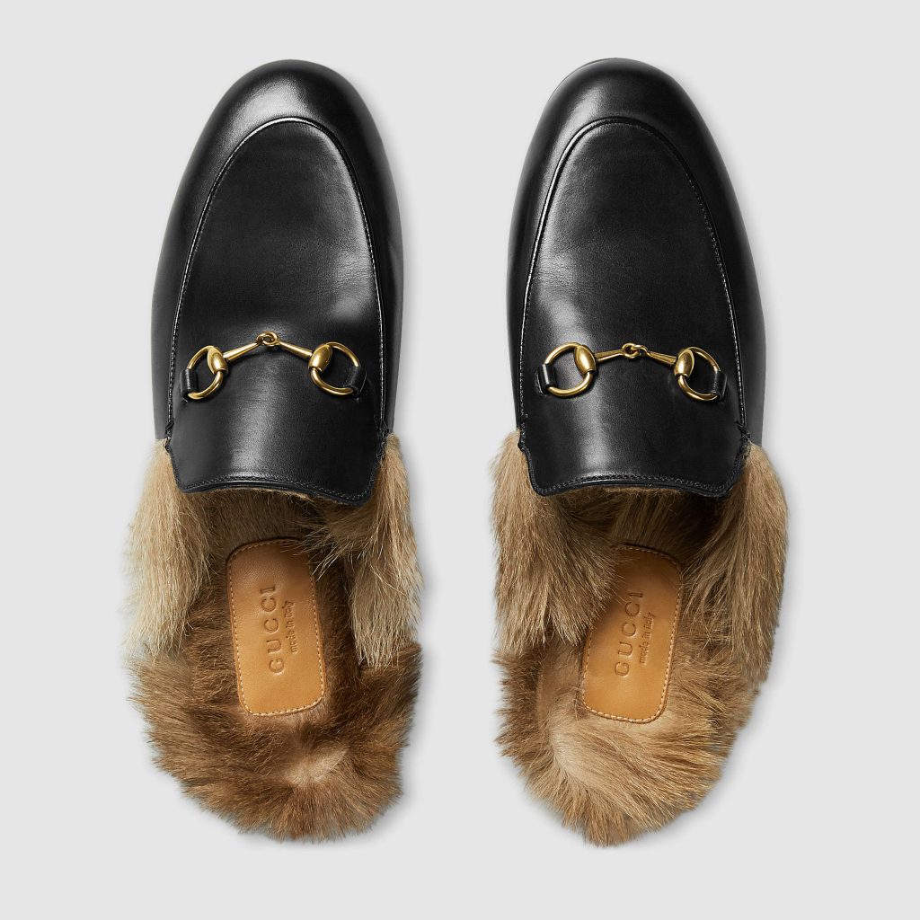 Backless Loafers