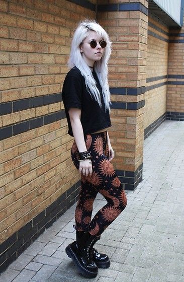 90's grunge