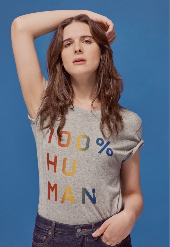 Everlane's 100% Human