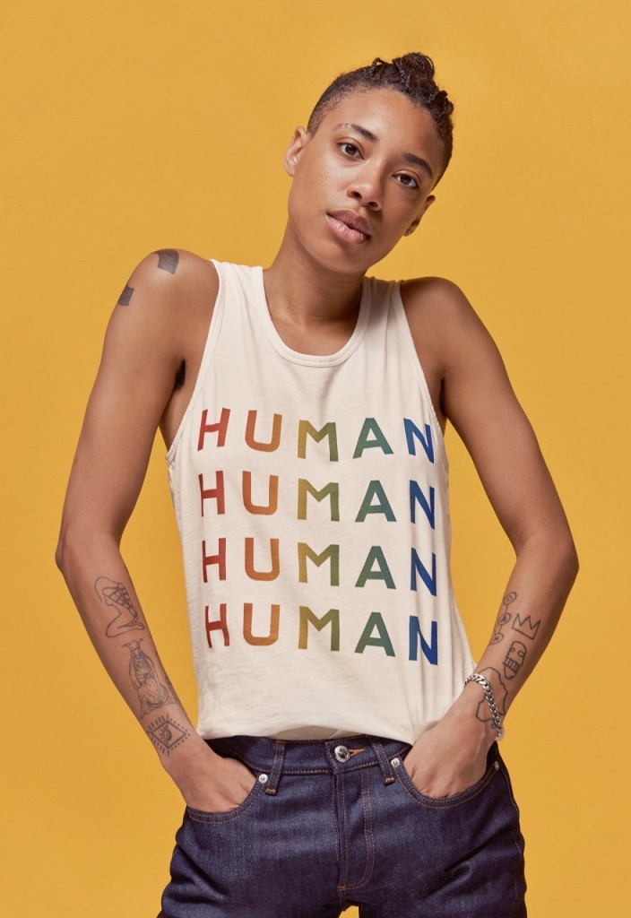 Everlane's 100% Human