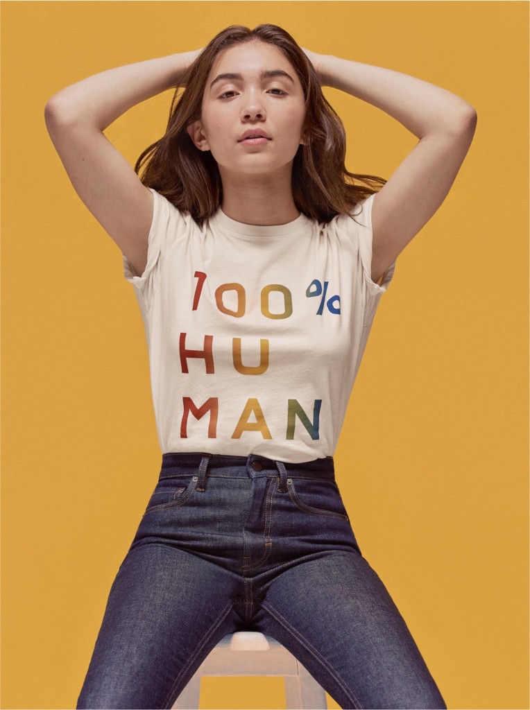 Everlane's 100% Human