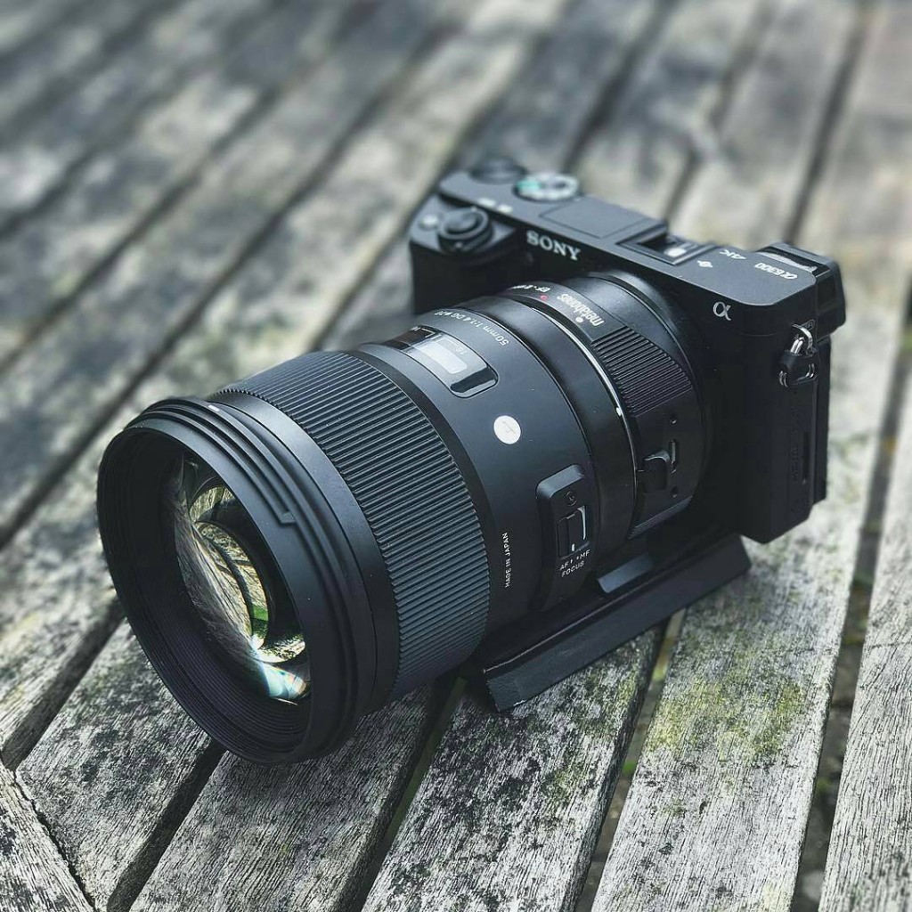 กล้อง Mirrorless
