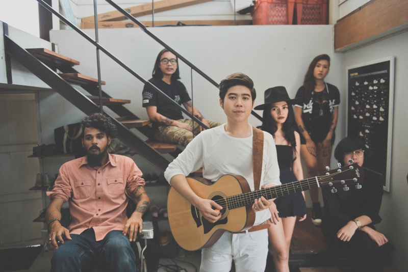 MV แผลเป็น-อะตอม ชนกันต์