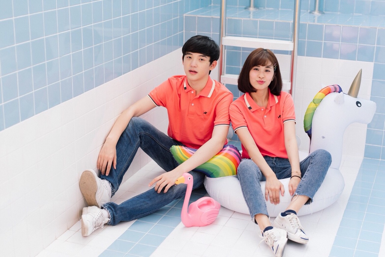 เสื้อโปโล Polo bulltus - 290 THB