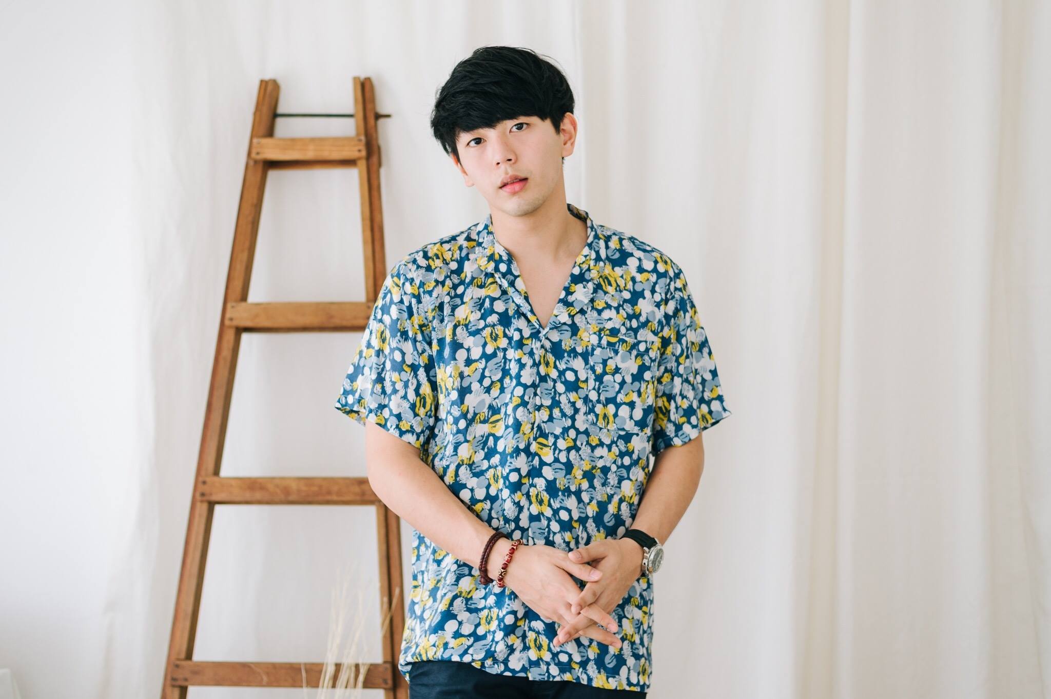 เสื้อเชิ้ตแขนสั้นชายหญิง_2