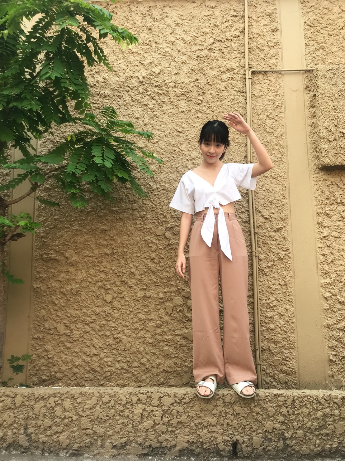Set เสื้อแขนสั้น+กางเกงขายาว : Summary