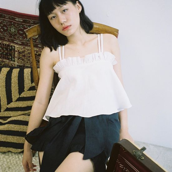 เสื้อสายเดี่ยว