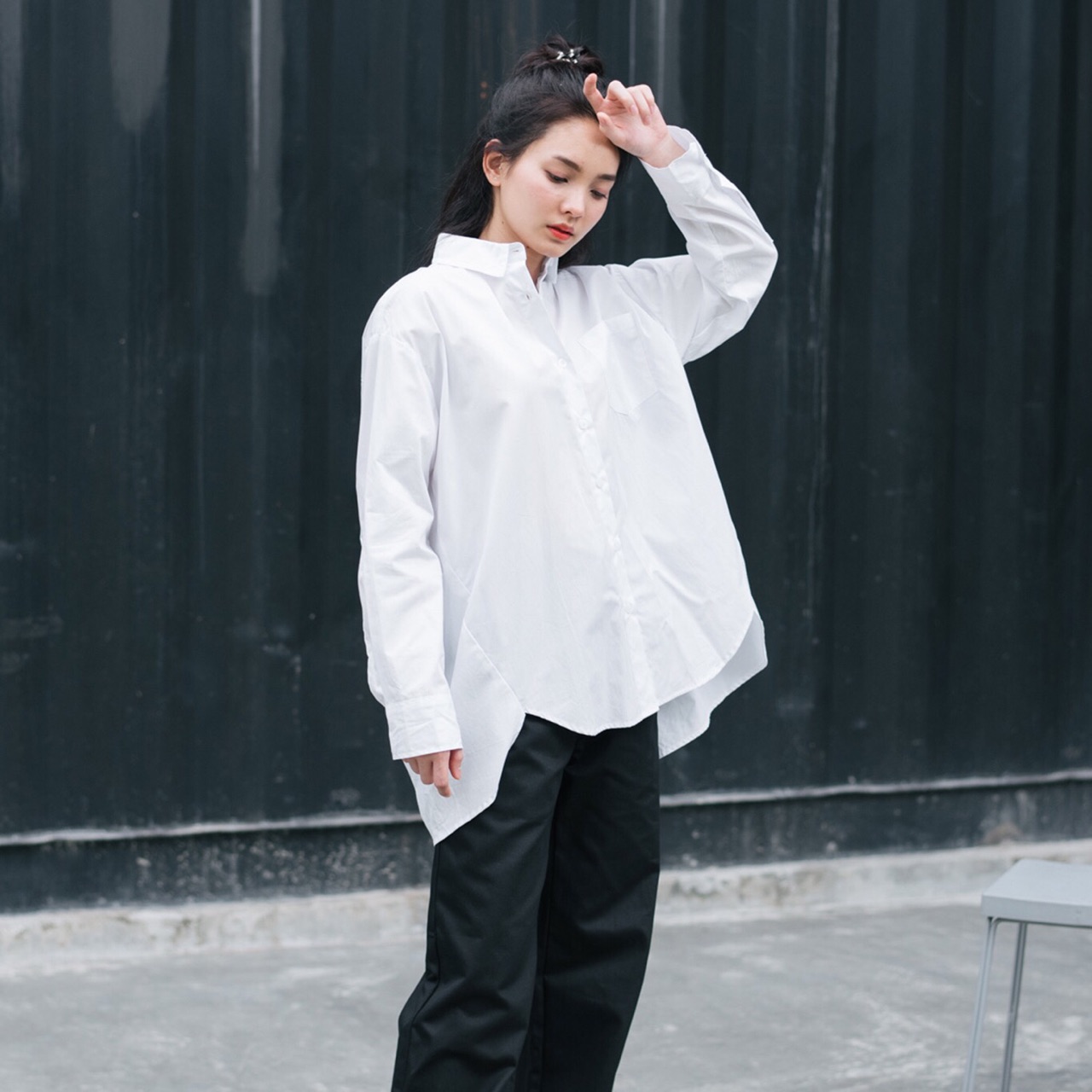 Over size Shirt : 790 THB