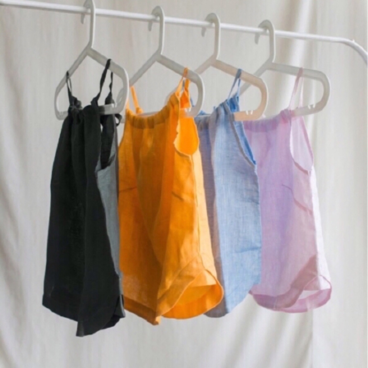 Foak Ruffle Tank Top - 550 THB