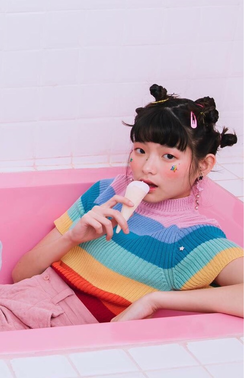 เสื้อคอปีนเรนโบว์