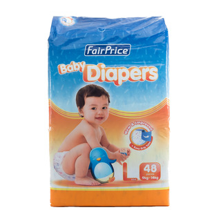ntuc diapers
