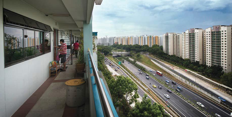 No lack of space for 10 million population - EDGEPROP SINGAPORE