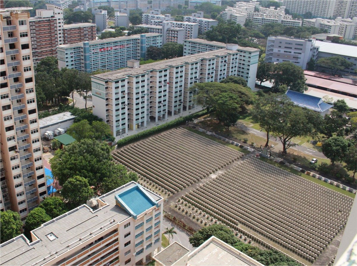 Yin Foh Kuan Cemetery - EDGEPROP SINGAPORE