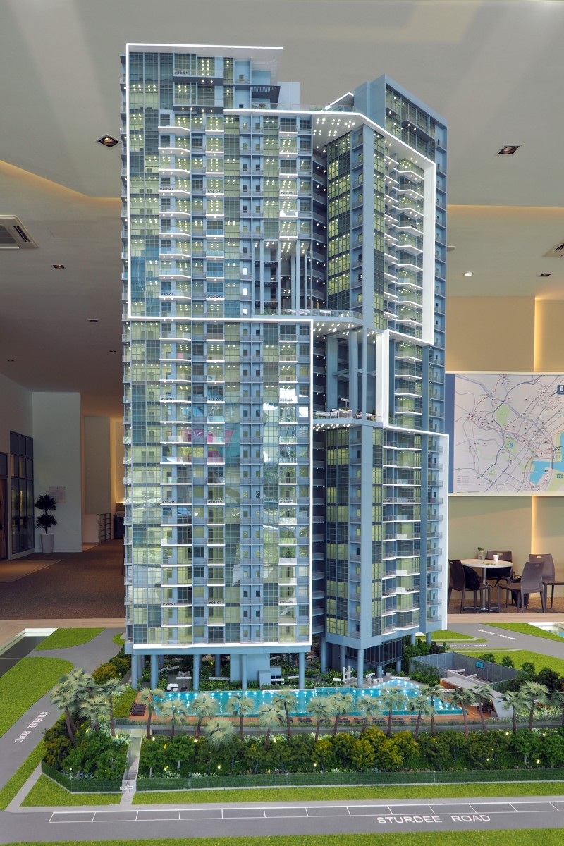 sturdee residences