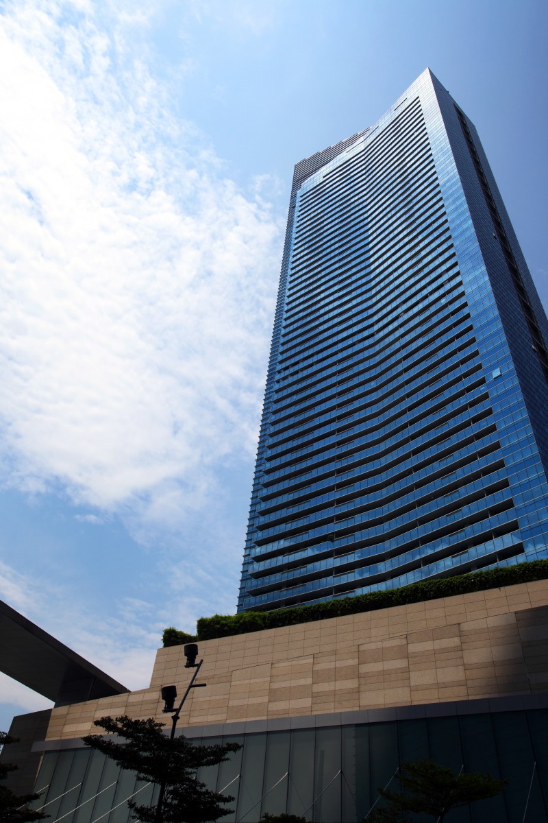 marina bay residences