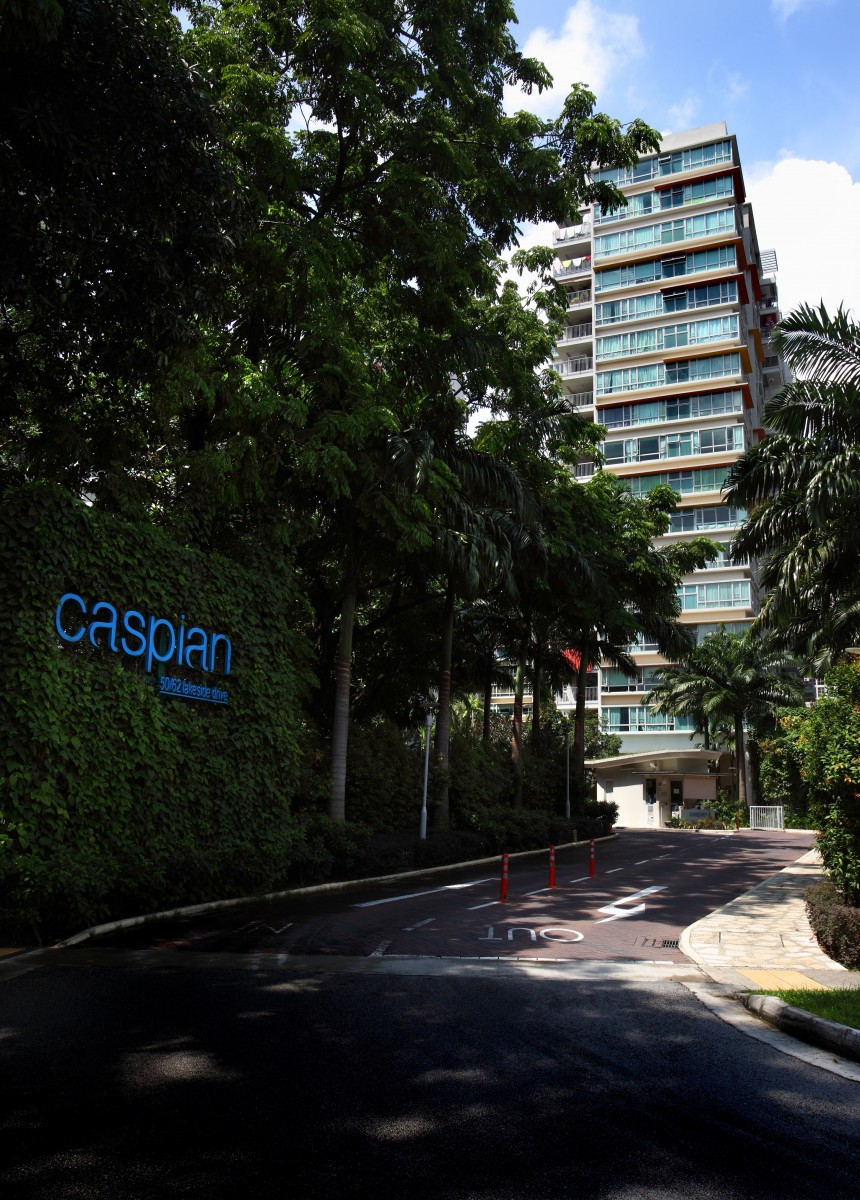 caspian