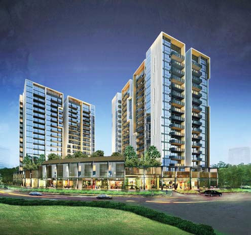 the venue residences