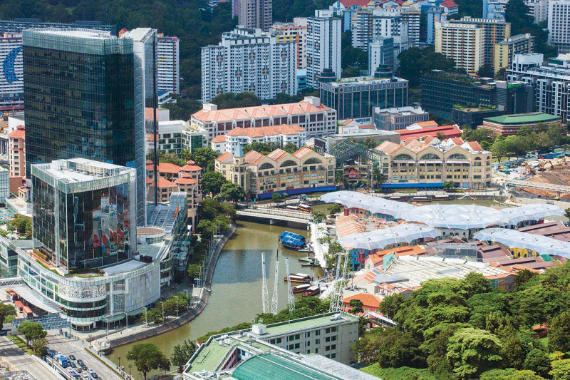 Residential market: Going against the tide  - EDGEPROP SINGAPORE