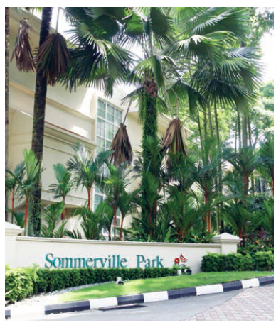 Sommerville Park