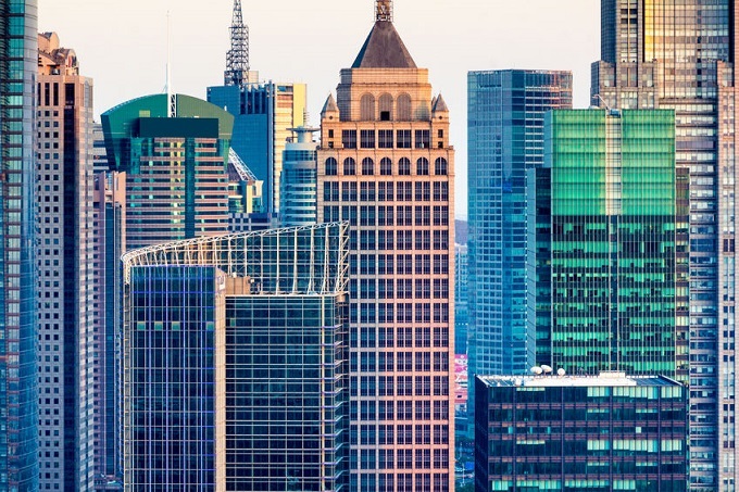 Shanghai, a Tier I city. The Chinese government has relaxed its grip on the property sector, including lifting home purchase restrictions in most cities (123RF.COM)