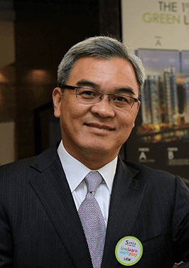 Liew: There is a lot of regulatory compliance that we have to follow. I don’t think we are the only one that is slow, I think every SPAC’s listing is slow. (Photo by The Edge)