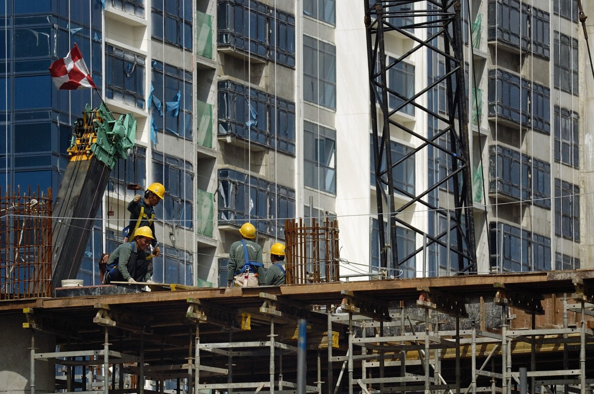 construction flats singapore