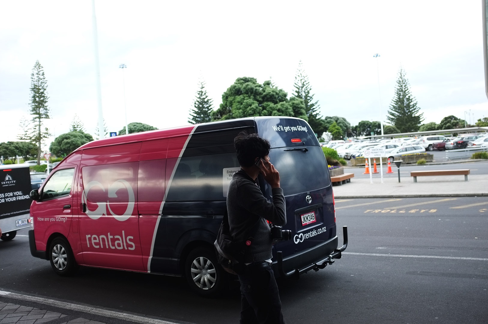 14 Hari Di New Zealand