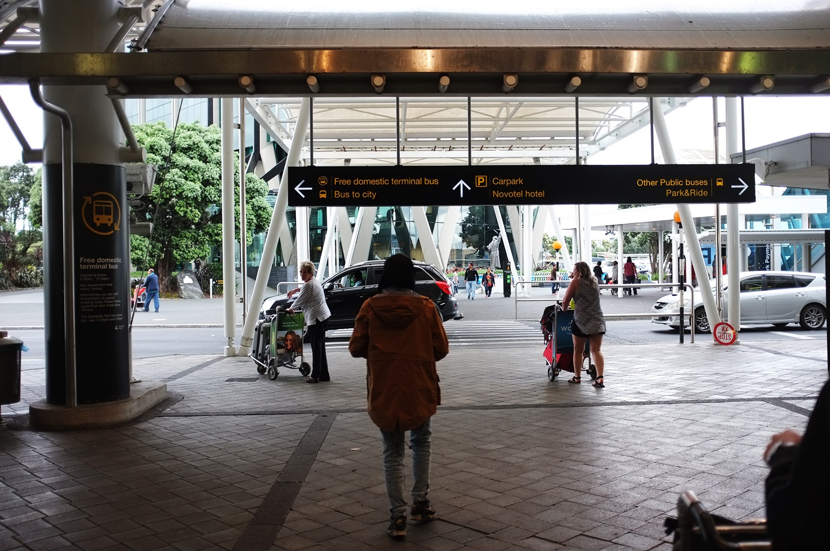 14 Hari Di New Zealand