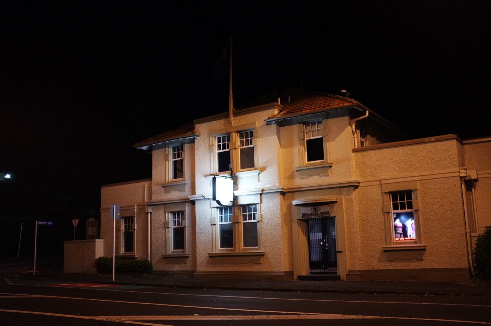 14 Hari Di New Zealand