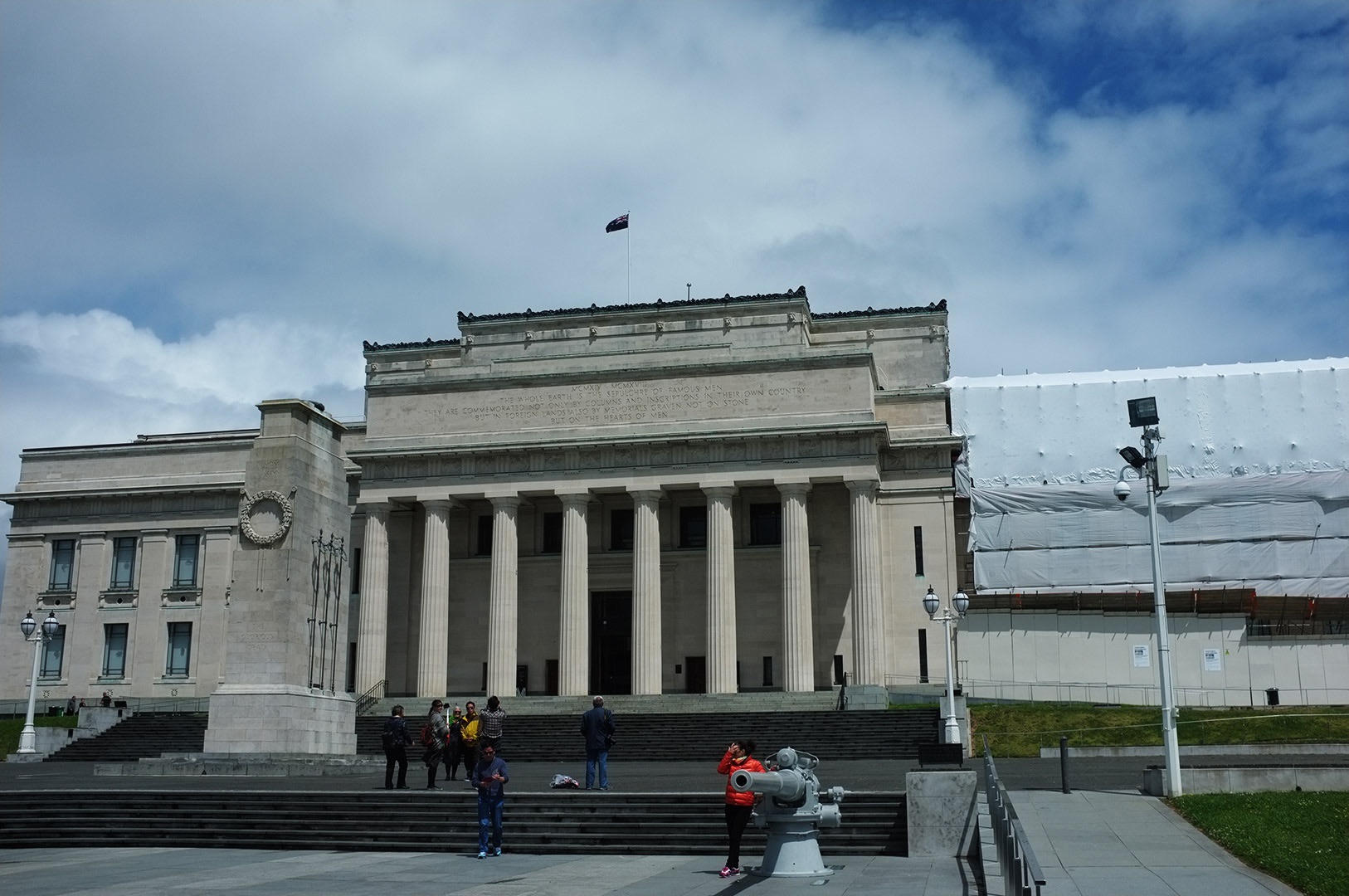 14 Hari Di New Zealand