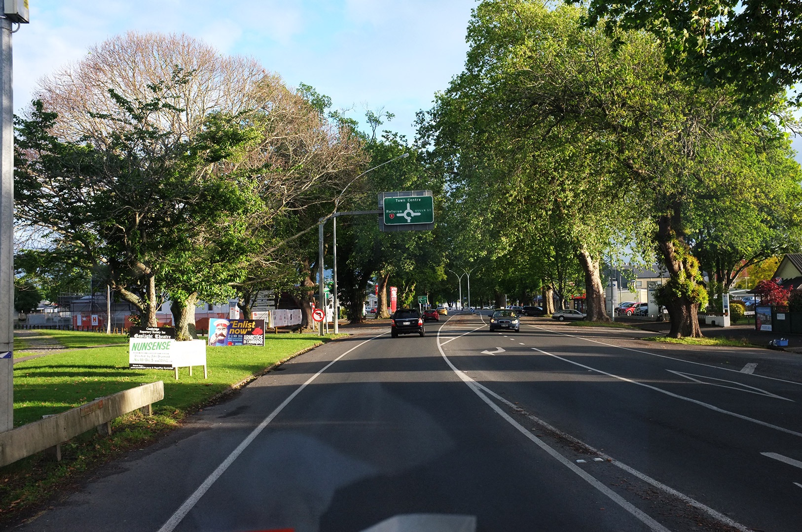 14 Hari Di New Zealand