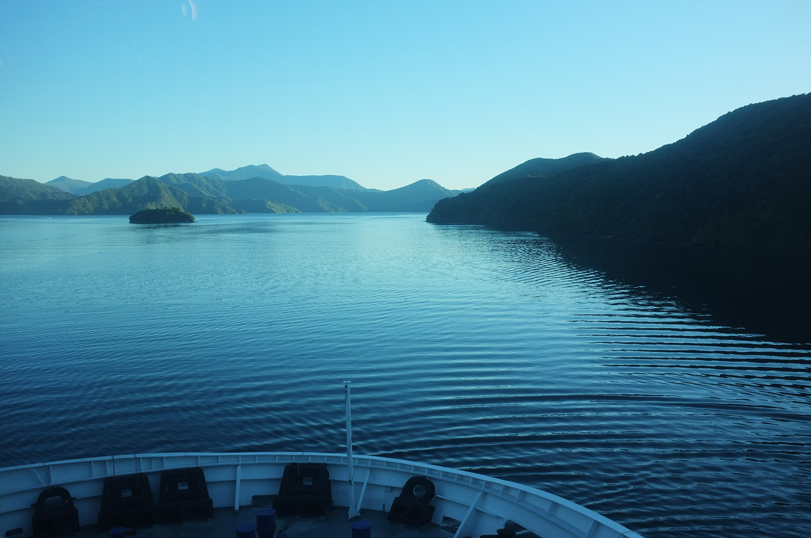 14 Hari Di New Zealand